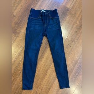 Good American Good Mama Maternity Jeans